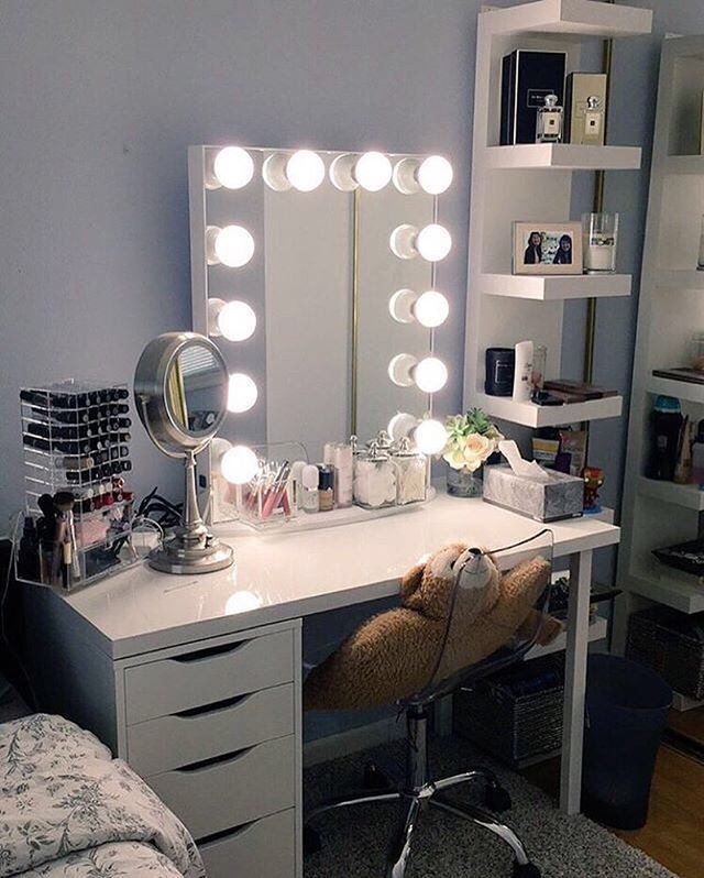 Bedroom Vanity