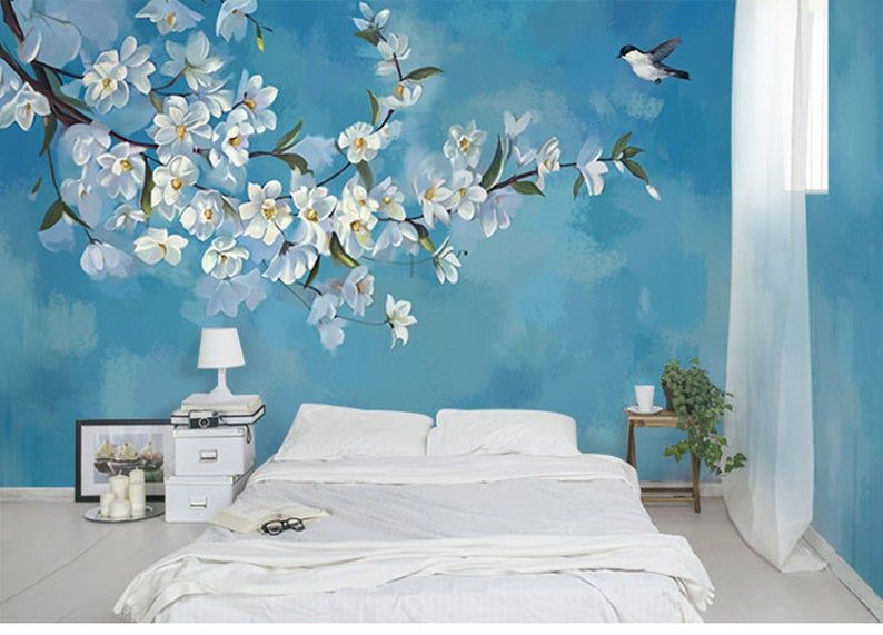 Mural Wallpaper
