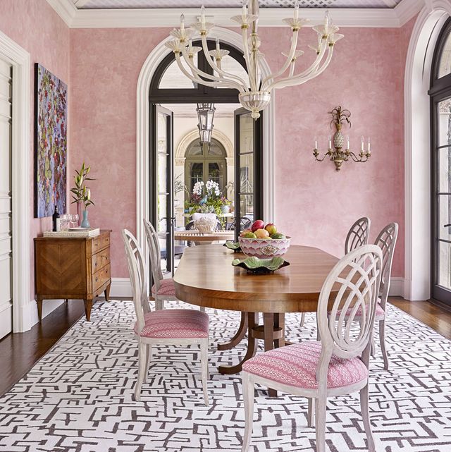 Pretty in pink