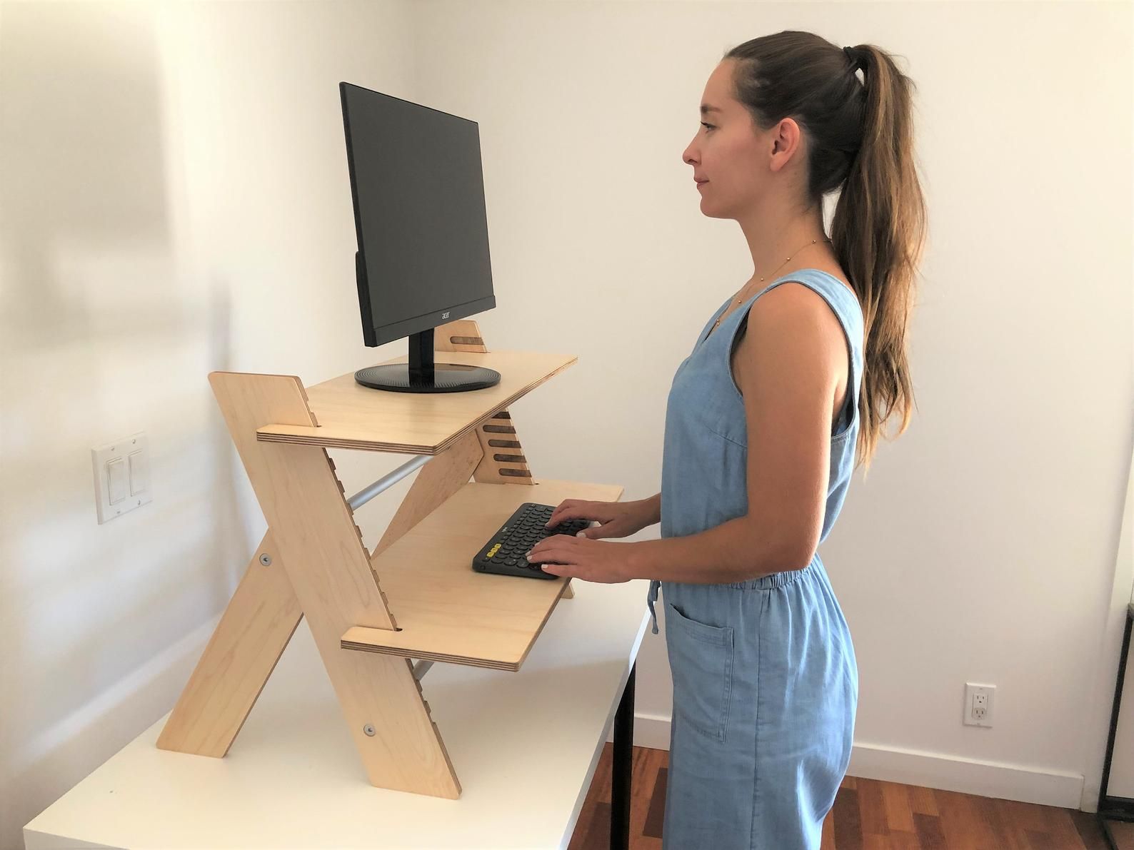 Sit and Stand