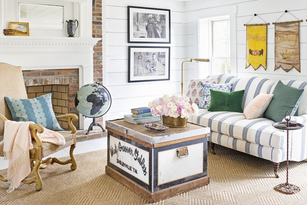 crafty room