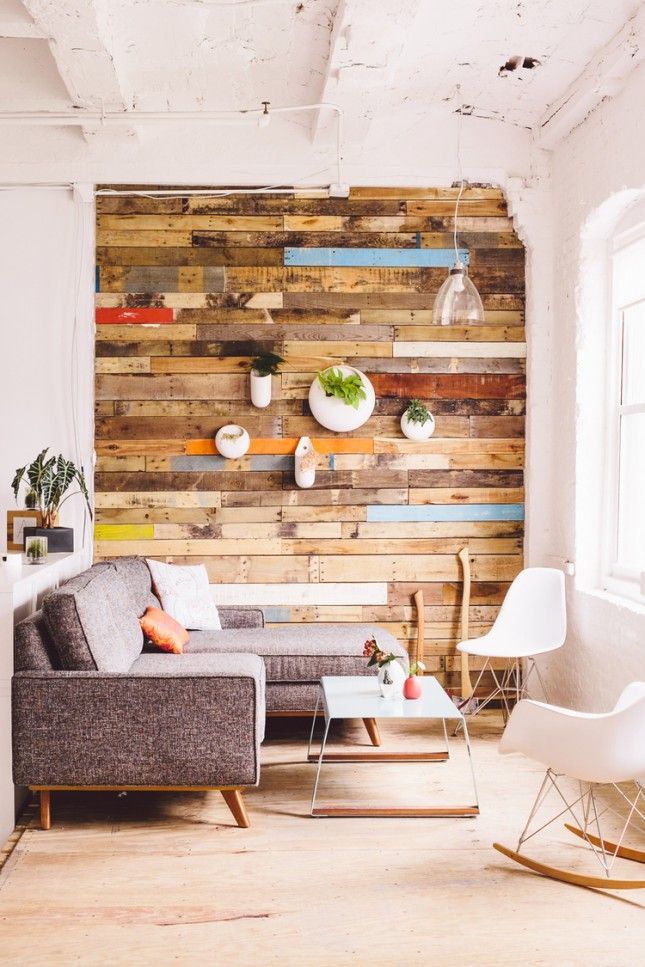 focal point on walls