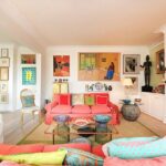 Eclectic space